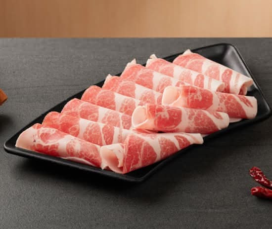 Sliced Pork 精选豚肉薄切